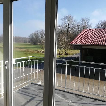 Ferienwohnungen Weishaupt Meckenbeuren Buitenkant foto