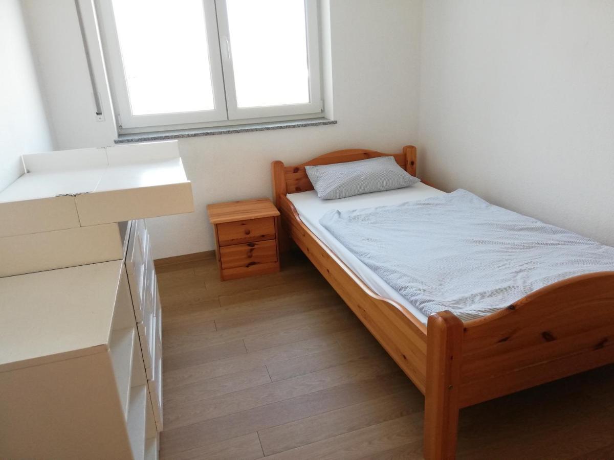 Ferienwohnungen Weishaupt Meckenbeuren Buitenkant foto