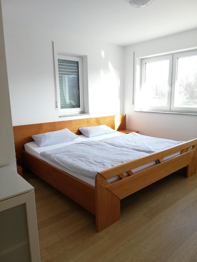 Ferienwohnungen Weishaupt Meckenbeuren Buitenkant foto