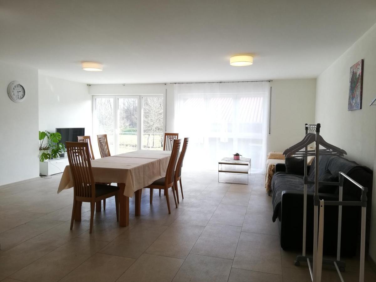 Ferienwohnungen Weishaupt Meckenbeuren Buitenkant foto