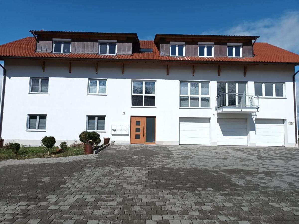 Ferienwohnungen Weishaupt Meckenbeuren Buitenkant foto